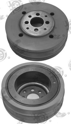 Autokit 03.90016 - Belt Pulley, crankshaft car-mod.net