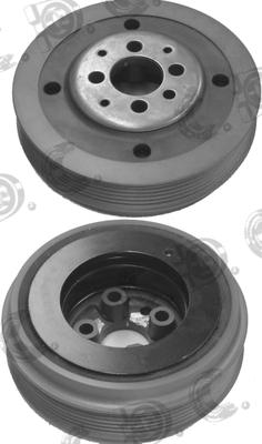 Autokit 03.90018 - Belt Pulley, crankshaft car-mod.net