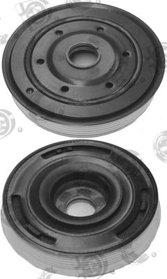 Autokit 03.90026 - Belt Pulley, crankshaft car-mod.net