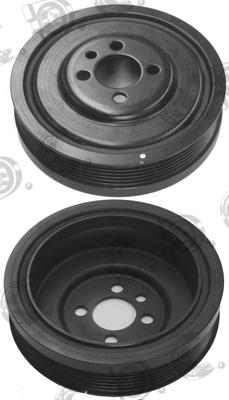 Autokit 03.90071 - Belt Pulley, crankshaft car-mod.net