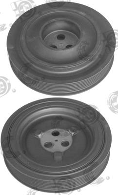 Autokit 03.90140 - Belt Pulley, crankshaft car-mod.net