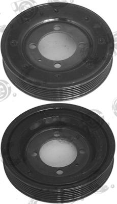 Autokit 03.90141 - Belt Pulley, crankshaft car-mod.net