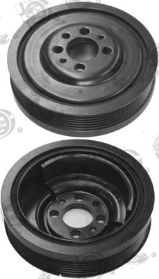 Autokit 03.90107 - Belt Pulley, crankshaft car-mod.net