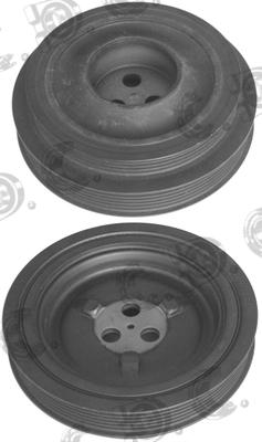 Autokit 03.90139 - Belt Pulley, crankshaft car-mod.net