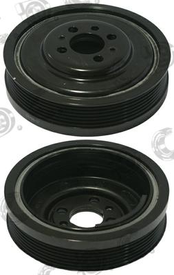 Autokit 03.90349 - Belt Pulley, crankshaft car-mod.net