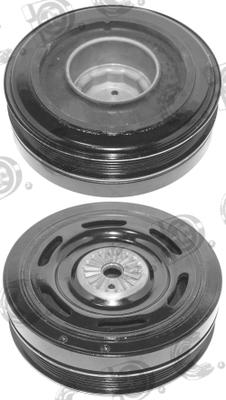Autokit 03.90352 - Belt Pulley, crankshaft car-mod.net