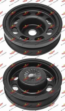 Autokit 03.90364 - Belt Pulley, crankshaft car-mod.net