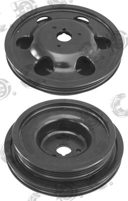 Autokit 03.90313 - Belt Pulley, crankshaft car-mod.net