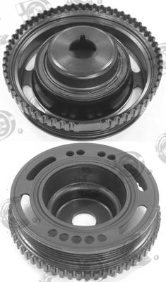 Autokit 03.90250 - Belt Pulley, crankshaft car-mod.net