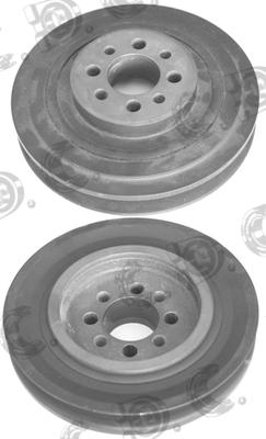 Autokit 03.90215 - Belt Pulley, crankshaft car-mod.net