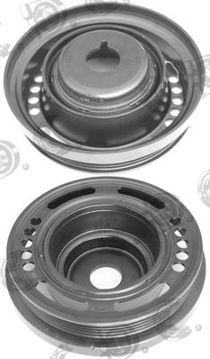 Autokit 03.90213 - Belt Pulley, crankshaft car-mod.net