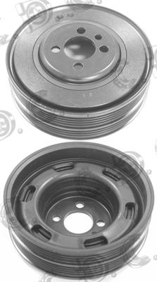 Autokit 03.90229 - Belt Pulley, crankshaft car-mod.net