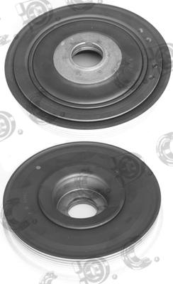 Autokit 03.90226 - Belt Pulley, crankshaft car-mod.net