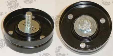 Autokit 03.558 - Pulley, v-ribbed belt car-mod.net