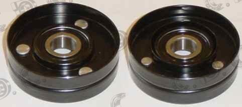 Autokit 03.683 - Pulley, v-ribbed belt car-mod.net
