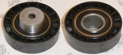 Autokit 03.160 - Pulley, v-ribbed belt car-mod.net