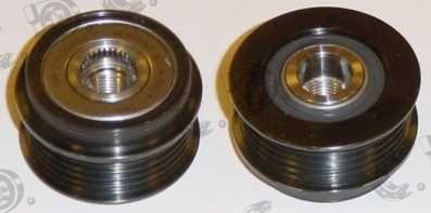Autokit 03.80584 - Pulley, alternator, freewheel clutch car-mod.net