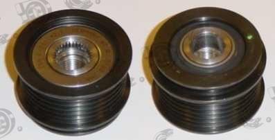 Autokit 03.80577 - Pulley, alternator, freewheel clutch car-mod.net