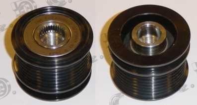 Autokit 03.80607 - Pulley, alternator, freewheel clutch car-mod.net