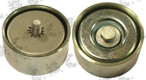 Autokit 03.80618 - Pulley, v-ribbed belt car-mod.net
