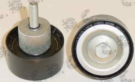 Autokit 03.80617 - Pulley, v-ribbed belt car-mod.net