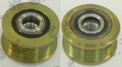 Autokit 03.80849 - Pulley, alternator, freewheel clutch car-mod.net