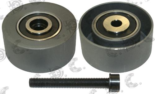 Autokit 03.80812 - Deflection / Guide Pulley, timing belt car-mod.net