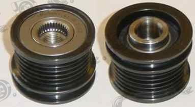 Autokit 03.80340 - Pulley, alternator, freewheel clutch car-mod.net
