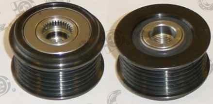 Autokit 03.80341 - Pulley, alternator, freewheel clutch car-mod.net