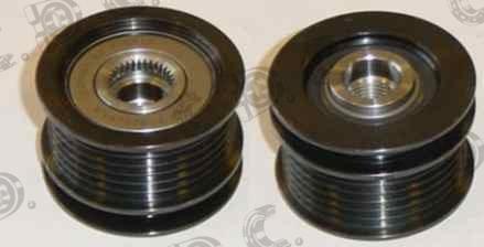Autokit 03.80342 - Pulley, alternator, freewheel clutch car-mod.net