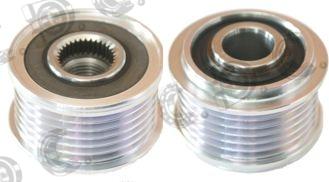 Autokit 03.80354 - Pulley, alternator, freewheel clutch car-mod.net