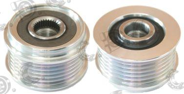 Autokit 03.80356 - Pulley, alternator, freewheel clutch car-mod.net