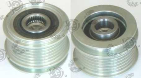 Autokit 03.80350 - Pulley, alternator, freewheel clutch car-mod.net
