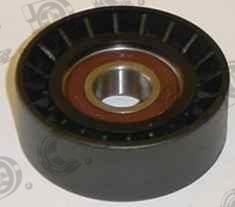 Autokit 03.80218 - Pulley, v-ribbed belt car-mod.net