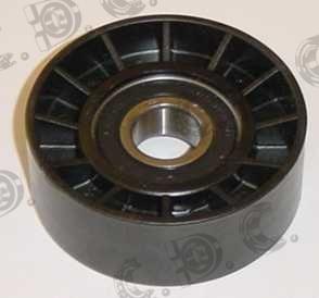 Autokit 03.80228 - Pulley, v-ribbed belt car-mod.net