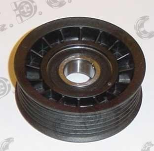 Autokit 03.80272 - Pulley, v-ribbed belt car-mod.net
