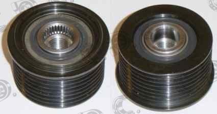 Autokit 03.80746 - Pulley, alternator, freewheel clutch car-mod.net