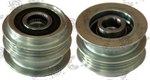 Autokit 03.81954 - Pulley, alternator, freewheel clutch car-mod.net