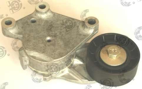 Autokit 03.81409 - Pulley, v-ribbed belt car-mod.net