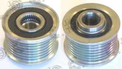 Autokit 03.81478 - Pulley, alternator, freewheel clutch car-mod.net