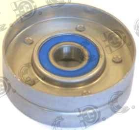 Autokit 03.81472 - Pulley, v-ribbed belt car-mod.net