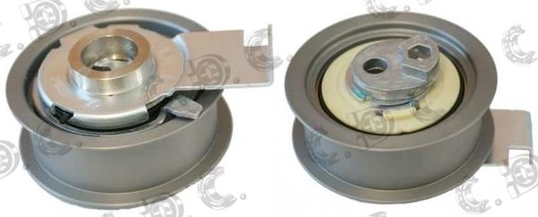 Autokit 03.81667 - Tensioner Pulley, timing belt car-mod.net