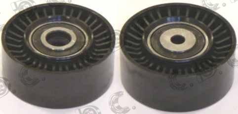 Autokit 03.81015 - Pulley, v-ribbed belt car-mod.net