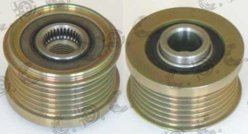 Autokit 03.81011 - Pulley, alternator, freewheel clutch car-mod.net