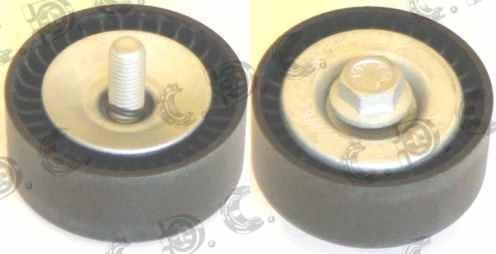 Autokit 03.81178 - Pulley, v-ribbed belt car-mod.net