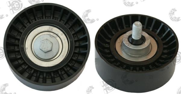 Autokit 03.81871 - Pulley, v-ribbed belt car-mod.net
