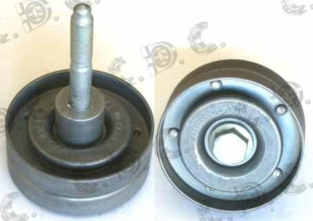 Autokit 03.81325 - Pulley, v-ribbed belt car-mod.net
