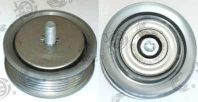 Autokit 03.81370 - Pulley, v-ribbed belt car-mod.net