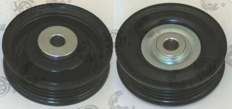 Autokit 03.81297 - Pulley, v-ribbed belt car-mod.net
