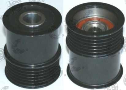 Autokit 03.81264 - Pulley, alternator, freewheel clutch car-mod.net